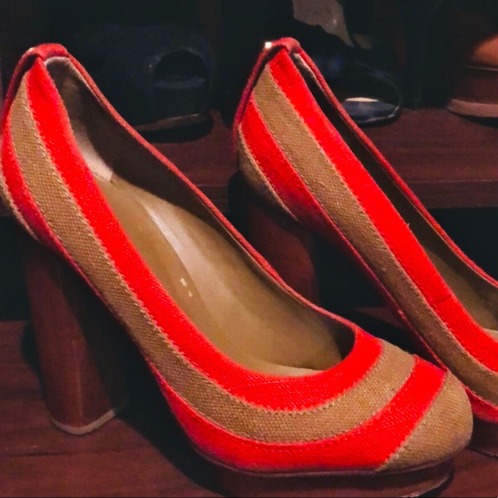 My favorite heels! So many compliments!!